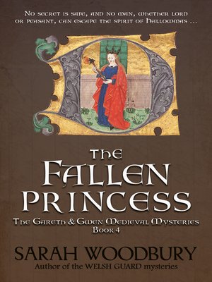 cover image of The Fallen Princess